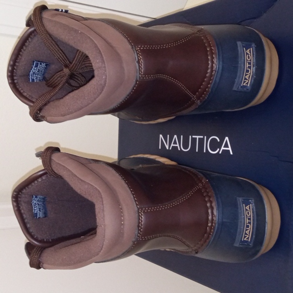 NAUTICA BOOT - Picture 2 of 6
